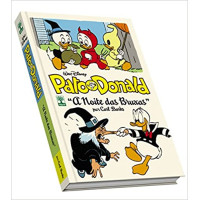 PATO DONALD POR CARL BARKS VOL 13 - A NOITE DAS BRUXAS PATO DONALD POR CARL BARKS VOL 13 - A NOITE DAS BRUXAS