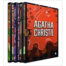 AGATHA CHRISTIE - BOX 03