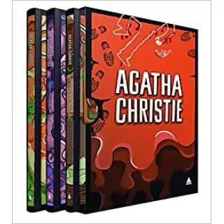 AGATHA CHRISTIE - BOX 03