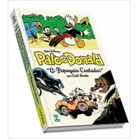 PATO DONALD POR CARL BARKS VOL 09 - O PAPAGAIO CONTADOR