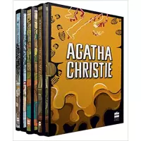 AGATHA CHRISTIE - BOX 06
