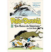 PATO DONALD POR CARL BARKS VOL 08 - EM BUSCA DO UNICÓRNIO PATO DONALD POR CARL BARKS VOL 08 - EM BUSCA DO UNICÓRNIO