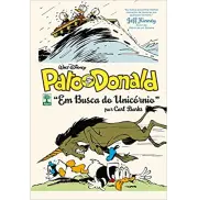 PATO DONALD POR CARL BARKS VOL 08 - EM BUSCA DO UNICÓRNIO