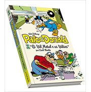 PATO DONALD POR CARL BARKS VOL 10 - O VIL METAL E OS VILÕES PATO DONALD POR CARL BARKS VOL 10 - O VIL METAL E OS VILÕES
