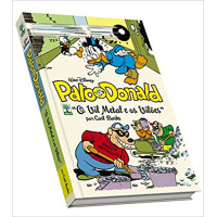 PATO DONALD POR CARL BARKS VOL 10 - O VIL METAL E OS VILÕES PATO DONALD POR CARL BARKS VOL 10 - O VIL METAL E OS VILÕES