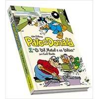 PATO DONALD POR CARL BARKS VOL 10 - O VIL METAL E OS VILÕES PATO DONALD POR CARL BARKS VOL 10 - O VIL METAL E OS VILÕES