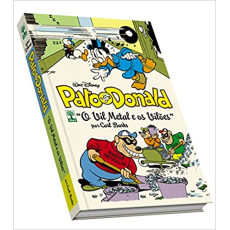 PATO DONALD POR CARL BARKS VOL 10 - O VIL METAL E OS VILÕES PATO DONALD POR CARL BARKS VOL 10 - O VIL METAL E OS VILÕES