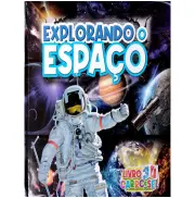 EXPLORANDO O ESPAÇO - LIVRO 3D CARROSSEL