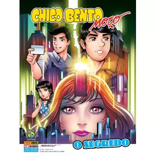 CHICO BENTO MOÇO VOL 56 - O SEGREDO