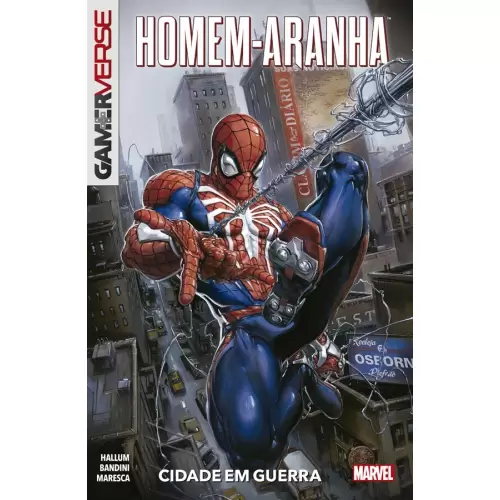 Homem-Aranha Vol.01 (Marvel Action)