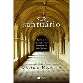 O SANTUÁRIO - JAMES MARTIN  