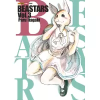 BEASTARS VOL 03