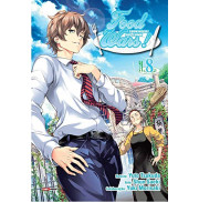 FOOD WARS VOL 08 FOOD WARS VOL 08