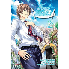 FOOD WARS VOL 08 FOOD WARS VOL 08