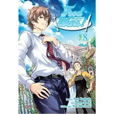 FOOD WARS VOL 08