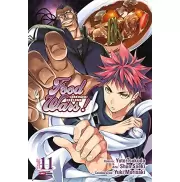 FOOD WARS VOL 11