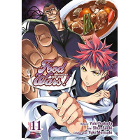FOOD WARS VOL 11 FOOD WARS VOL 11
