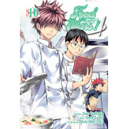 FOOD WARS VOL 10