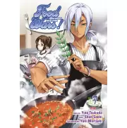 FOOD WARS VOL 07