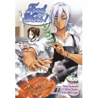 FOOD WARS VOL 07