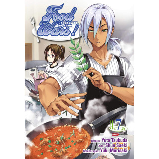 FOOD WARS VOL 07 FOOD WARS VOL 07