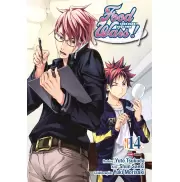 FOOD WARS VOL 14 FOOD WARS VOL 14
