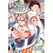 FOOD WARS VOL 05