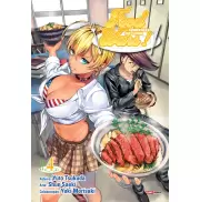 FOOD WARS VOL 04 FOOD WARS VOL 04