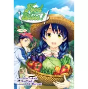 FOOD WARS VOL 03