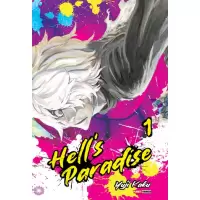 HELL'S PARADISE VOL 01