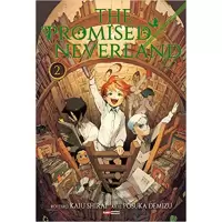 THE PROMISED NEVERLAND VOL 02