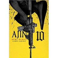 AJIN VOL 10 AJIN VOL 10