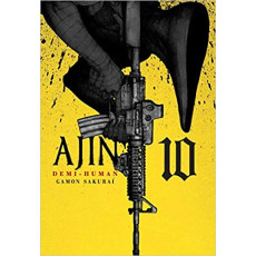 AJIN VOL 10