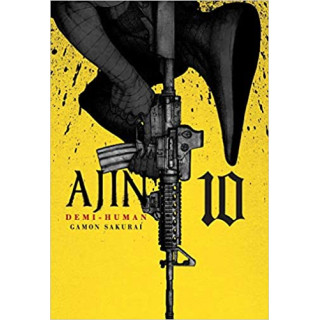 AJIN VOL 10 AJIN VOL 10