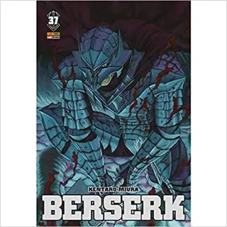 BERSERK EDIÇÃO LUXO VOL 37 BERSERK EDIÇÃO LUXO VOL 37