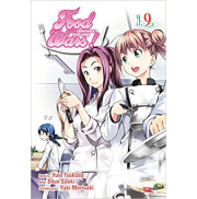 FOOD WARS VOL 09 FOOD WARS VOL 09