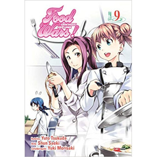 FOOD WARS VOL 09 FOOD WARS VOL 09