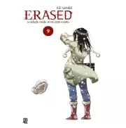 ERASED VOL 09 ERASED VOL 09