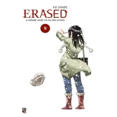ERASED VOL 09