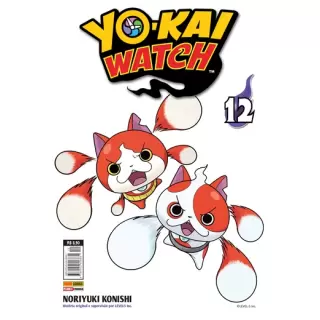 YO-KAI WATCH VOL 12