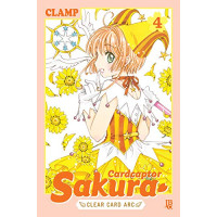 CARD CAPTOR SAKURA: CLEAR CARD ARC VOL 04 CARD CAPTOR SAKURA: CLEAR CARD ARC VOL 04