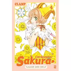 CARD CAPTOR SAKURA: CLEAR CARD ARC VOL 04