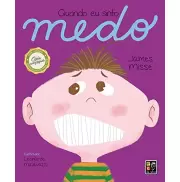 QUANDO EU SINTO MEDO - LIVRO CARTONADO QUANDO EU SINTO MEDO - LIVRO CARTONADO