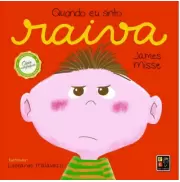 QUANDO EU SINTO  RAIVA - LIVRO CARTONADO QUANDO EU SINTO  RAIVA - LIVRO CARTONADO