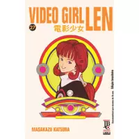 VIDEO GIRL LEN - VOL 27