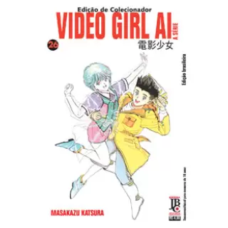 VIDEO GIRL AI - VOL 26