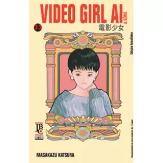 VIDEO GIRL AI - VOL 23