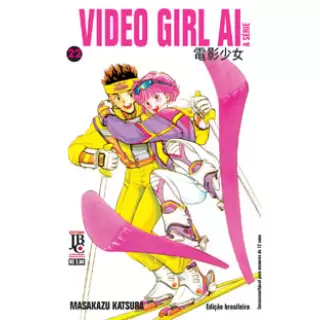 VIDEO GIRL AI - VOL 22