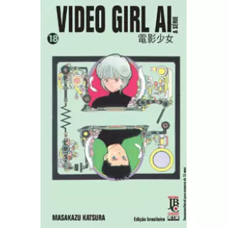 VIDEO GIRL AI - VOL 18