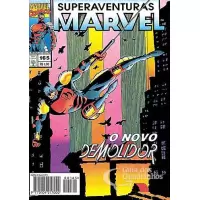SUPERAVENTURAS MARVEL: O NOVO DEMOLIDOR - VOL 165
